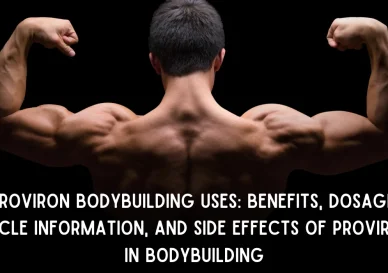 Proviron Bodybuilding Uses_ Benefits, Dosage, Cycle Information, and Side Effects of Proviron in Bodybuilding
